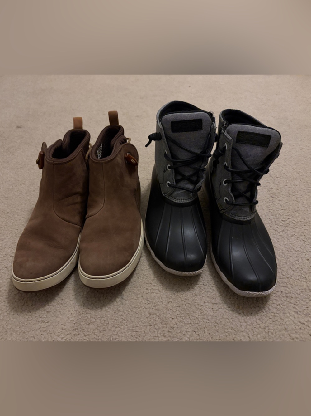 Boot Bundle - Sperry and LL Bean
